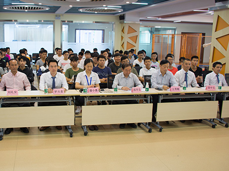 【校企合作，協(xié)同育人】祝賀我司與廣州華立科技職業(yè)學(xué)院“工業(yè)自動化興趣班”順利開班
